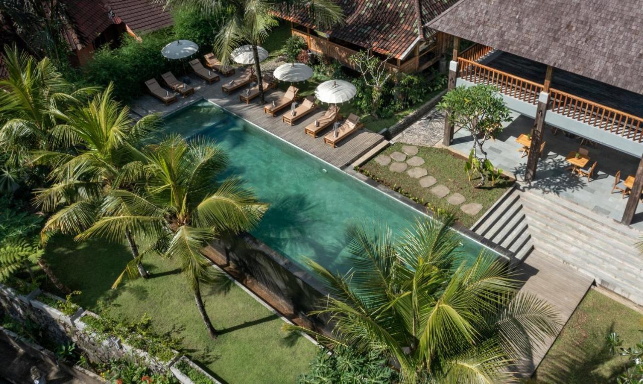 Rumah Kayu Resort Ubud  Exterior photo