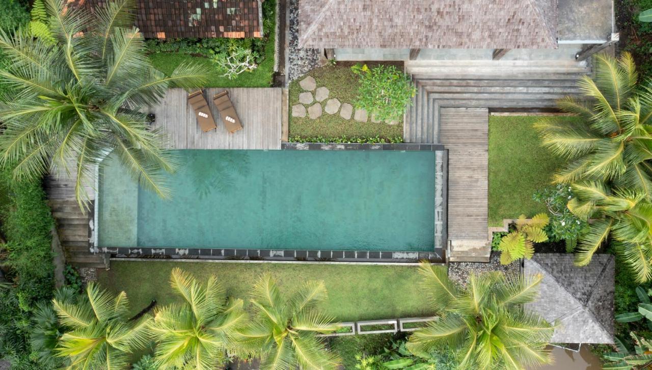 Rumah Kayu Resort Ubud  Exterior photo