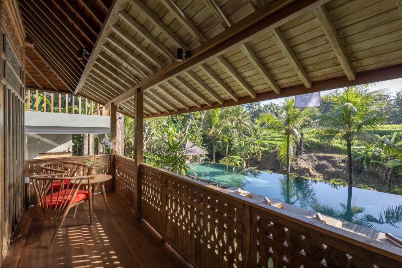 Rumah Kayu Resort Ubud  Exterior photo