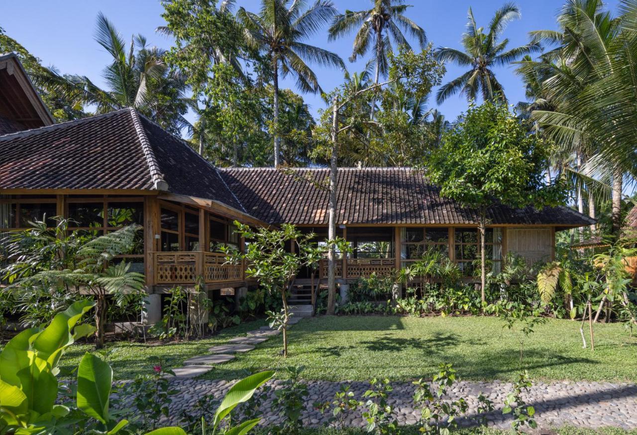 Rumah Kayu Resort Ubud  Exterior photo