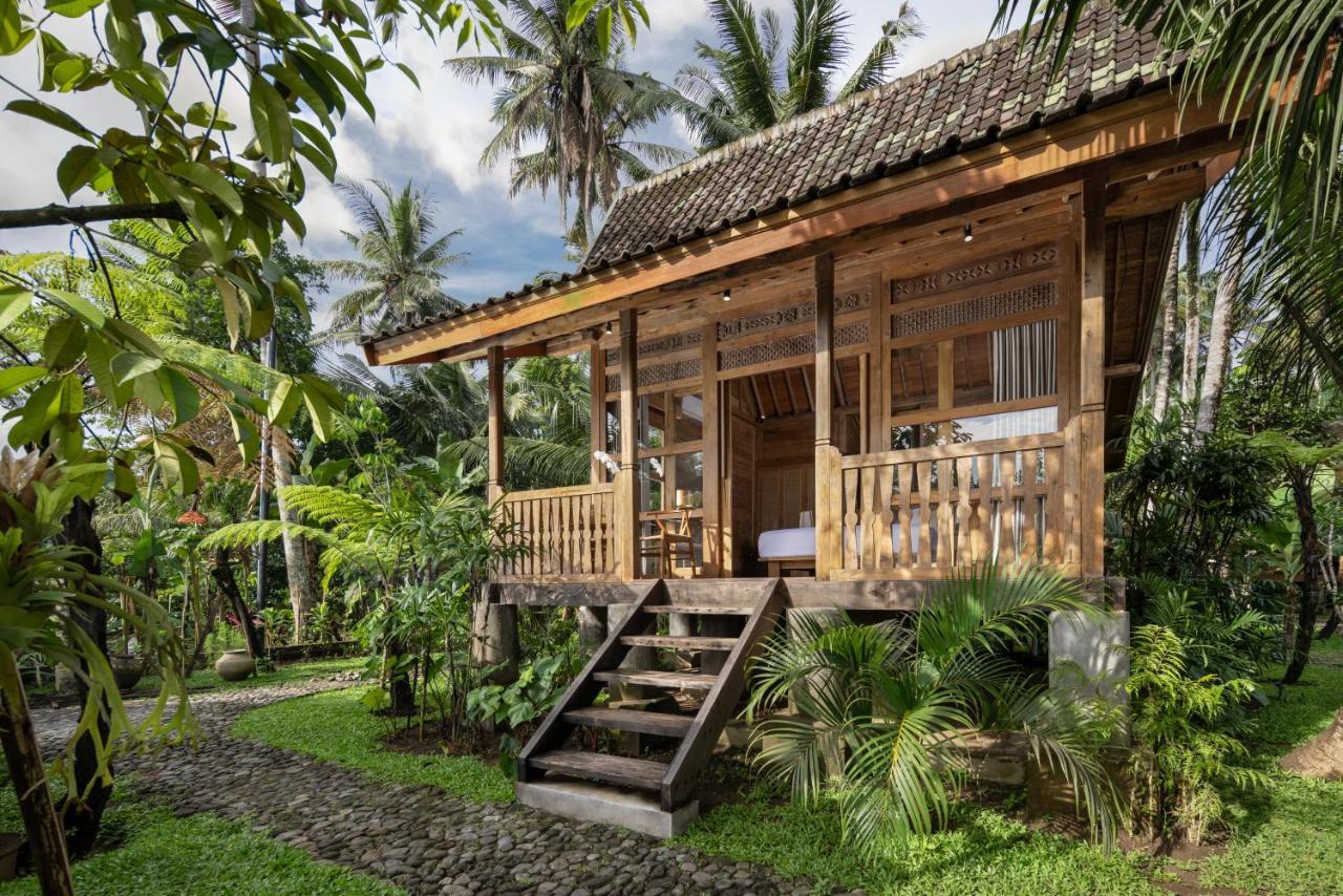 Rumah Kayu Resort Ubud  Exterior photo