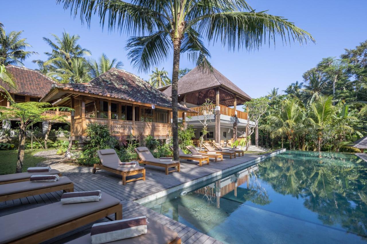 Rumah Kayu Resort Ubud  Exterior photo