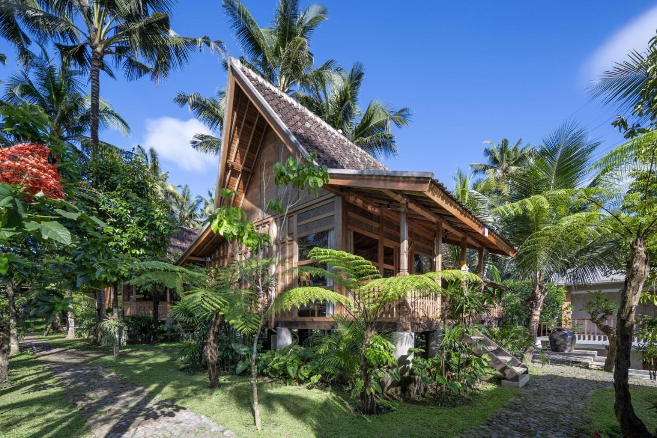 Rumah Kayu Resort Ubud  Exterior photo