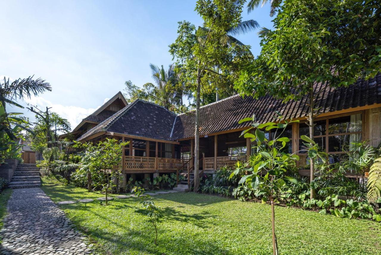 Rumah Kayu Resort Ubud  Exterior photo