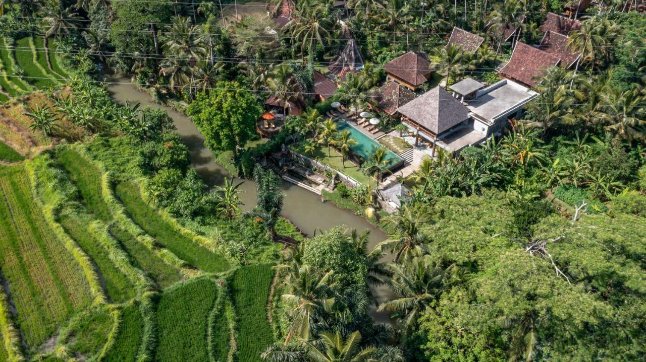 Rumah Kayu Resort Ubud  Exterior photo