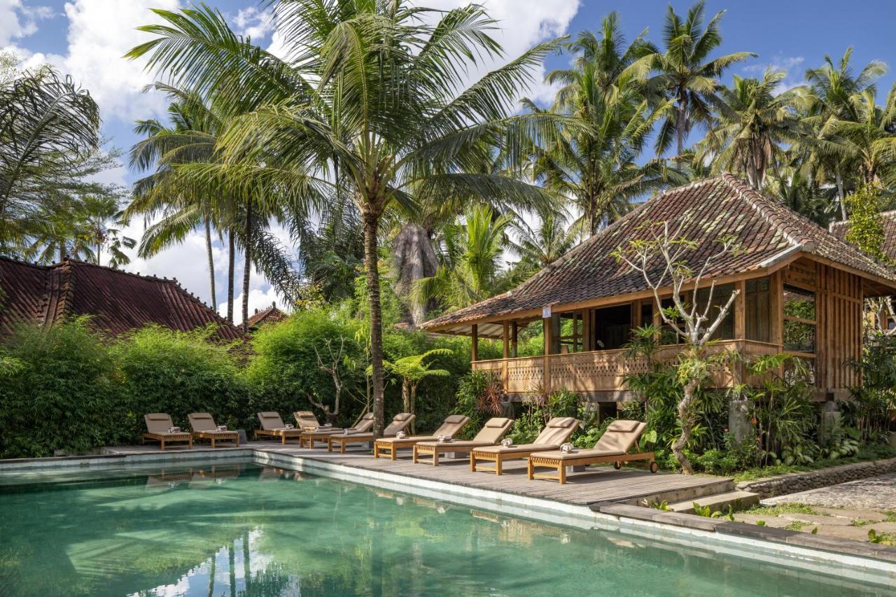 Rumah Kayu Resort Ubud  Exterior photo