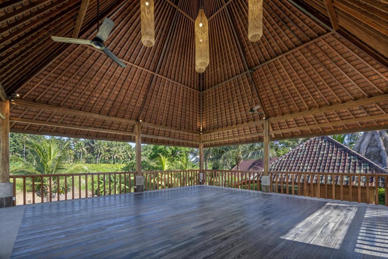 Rumah Kayu Resort Ubud  Exterior photo