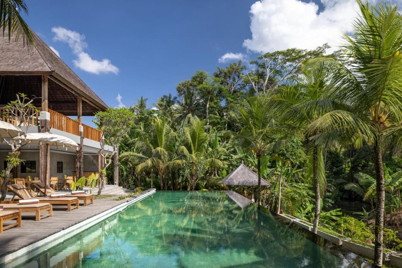 Rumah Kayu Resort Ubud  Exterior photo