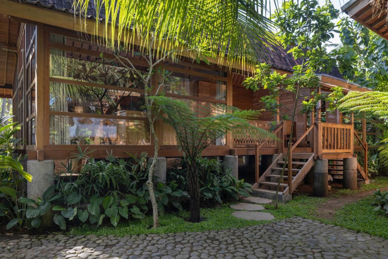 Rumah Kayu Resort Ubud  Exterior photo