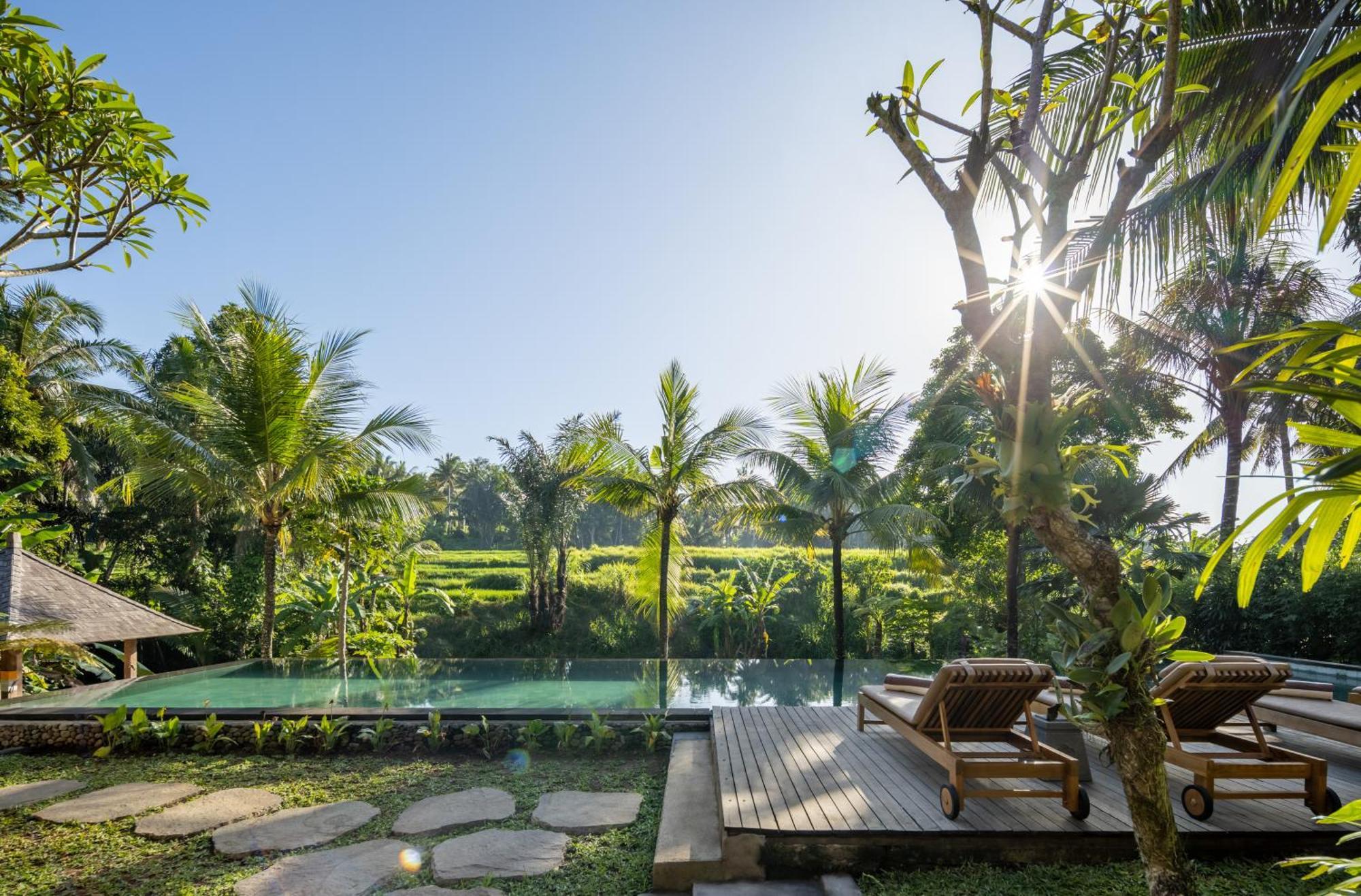 Rumah Kayu Resort Ubud  Exterior photo